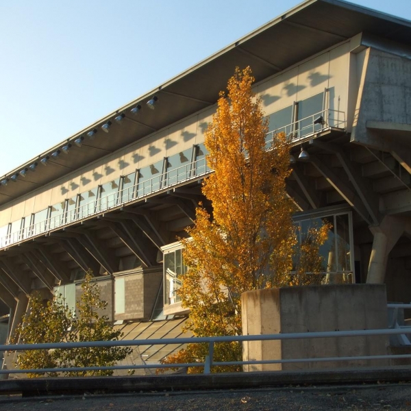 Palacio Municipal de Deportes Huesca
